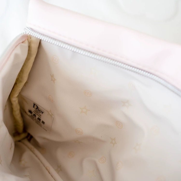 Dior Beauty Counter Gift Elegant Pouch Pink - BusDeals