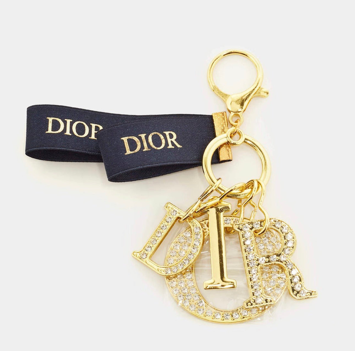 Dior Beauty DIY Keychain, Chain for bag Pendant - BusDeals