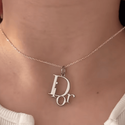 Dior Beauty DIY Necklace in a Gift Box with Shopping Bag - BusDeals