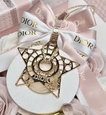 Dior Beauty DYI Ribbon Lucky Sharm Car Ceramic Diffuser - BusDeals