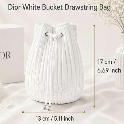 Dior Beauty Limited Drawstring Counter Makeup Bag - BusDeals