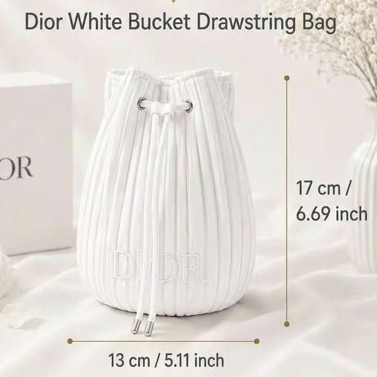 Dior Beauty Limited Drawstring Counter Makeup Bag - BusDeals