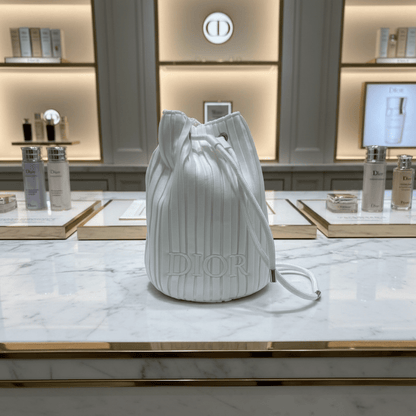 Dior Beauty Limited Drawstring Counter Makeup Bag - BusDeals