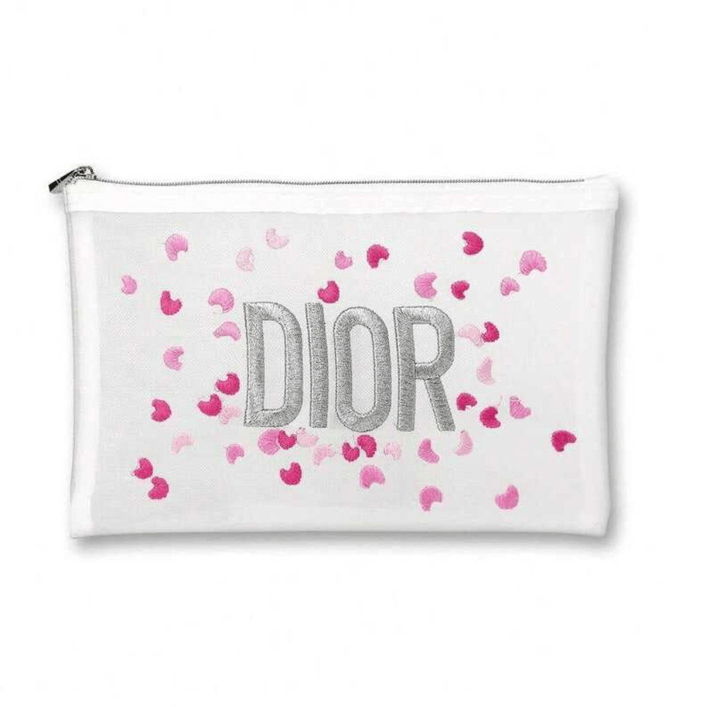 Dior Beauty Limited Mesh Small Counter Makeup Gift Bag - BusDeals