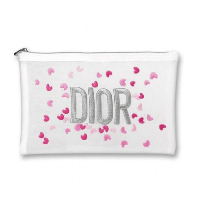 Dior Beauty Limited Mesh Small Counter Makeup Gift Bag - BusDeals