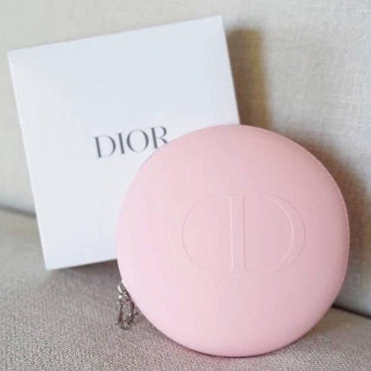 Dior Beauty Miss Dior Melt-In Hand Cream, Lip Gloss (001)Travel size Mascara, Pouch with Gift Shopping bag. - BusDeals