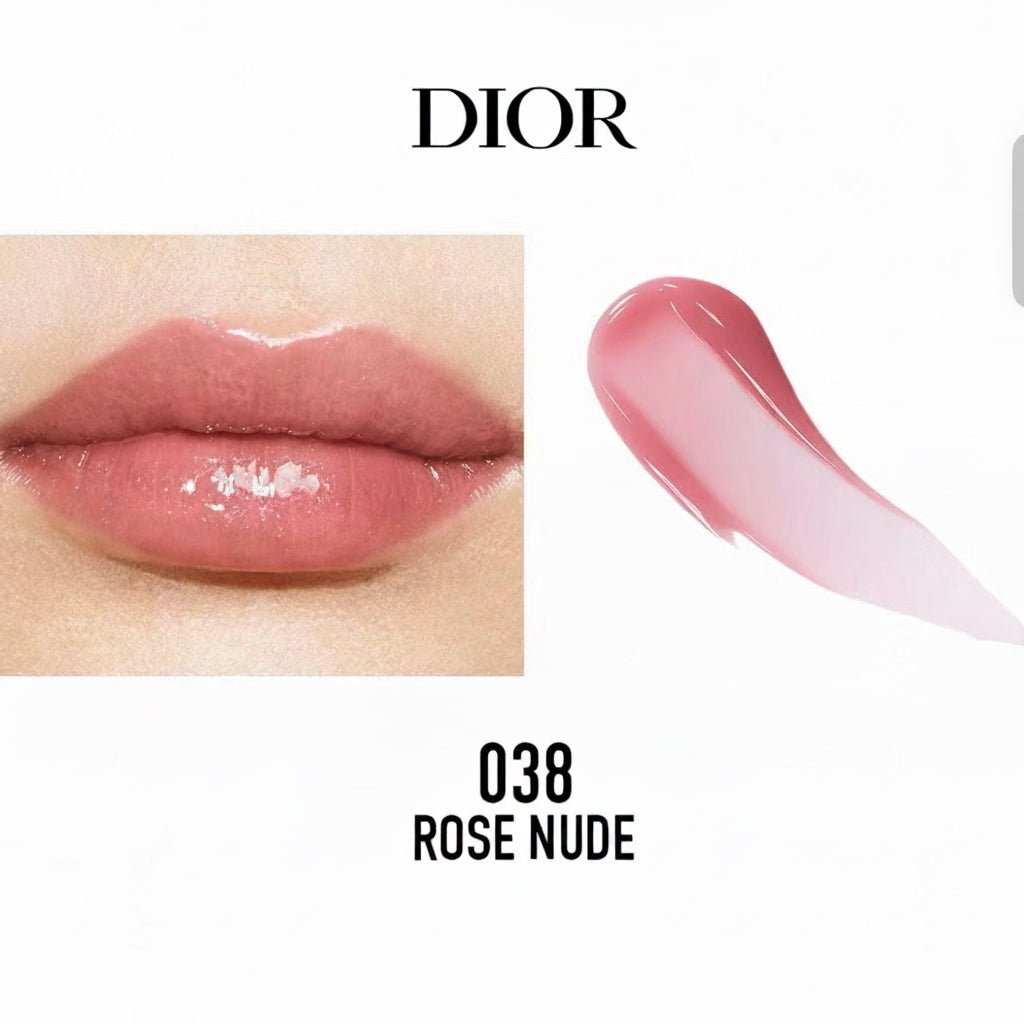Dior Beauty Pink Pouch with lip balm (001 Pink) and Lip Maximizer 038, Shopping bag - BusDeals