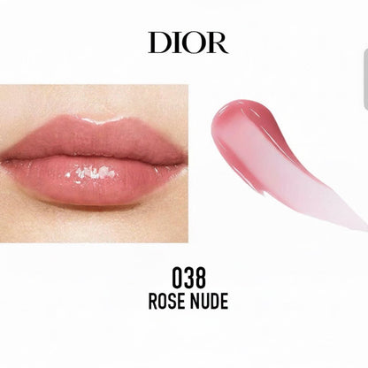 Dior Beauty Pink Pouch with lip balm (001 Pink) and Lip Maximizer 038, Shopping bag - BusDeals