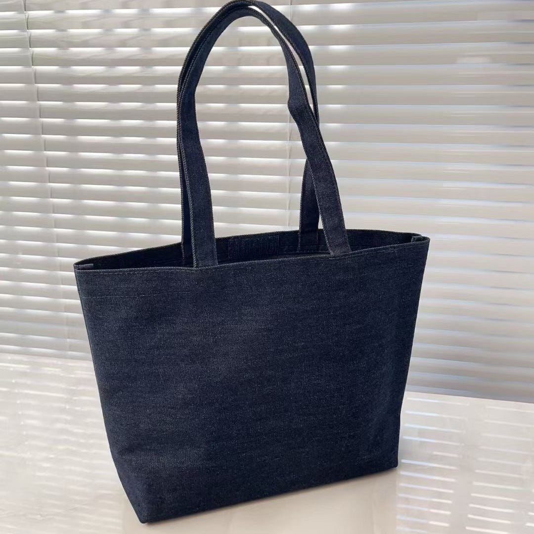 Dior Beauty VIP Counter Tote Denim Bag VIP Gift - BusDeals