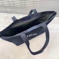 Dior Beauty VIP Counter Tote Denim Bag VIP Gift - BusDeals