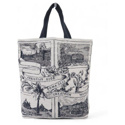 Dior Beauty VIP Cruise Roma Tote Bag VIP Gift - BusDeals