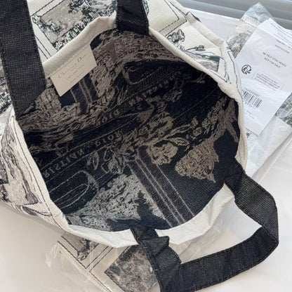 Dior Beauty VIP Cruise Roma Tote Bag VIP Gift - BusDeals