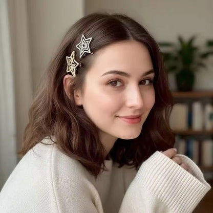 Dior Beauty VIP Star 2 Pieces Set Hair Clips - BusDeals
