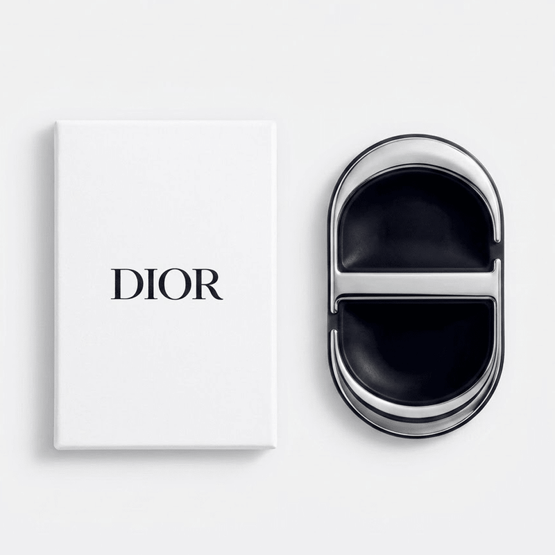 DIOR Counter Gift Beauty phone ring holder with a built-in dual mirror - BusDeals