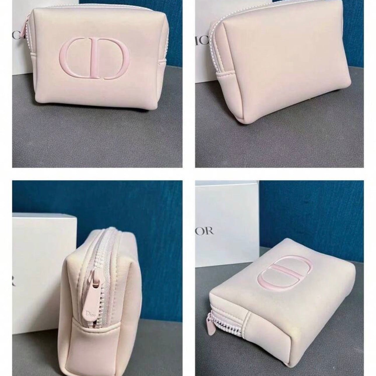 Dior Counter Gift Blooming Bouquet Pouch - BusDeals