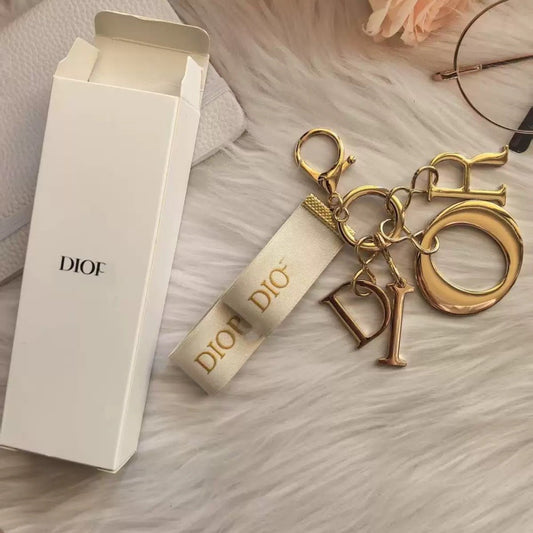 Dior DIY Keychain, Chain for bag Pendant - BusDeals