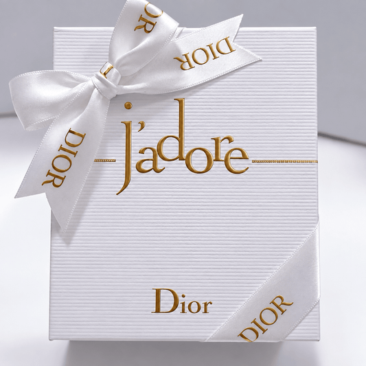 Dior J'adore Perfume For Women Mini Fragrance Gift Set EDP & Body Lotion Duo Travel Set (Perfume 10 ML / Lotion 0.34 Fl Oz) with Gift Shopping bag - BusDeals