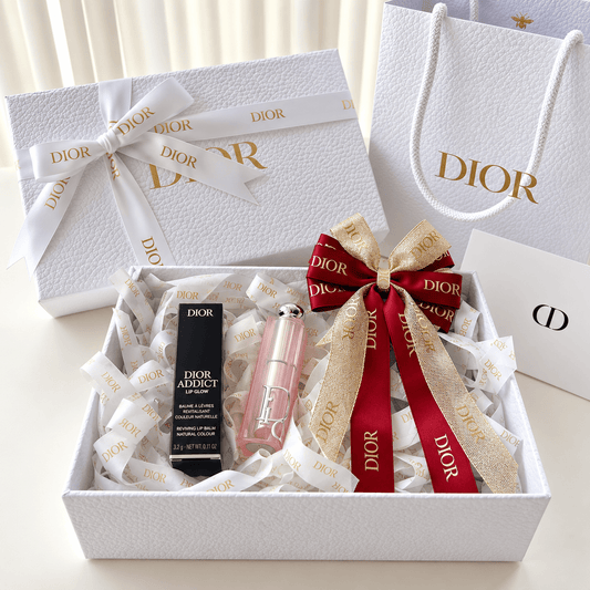 Dior Limited DIY Lucky Charm Diffuser, Lips and Body and Lip Balm in Gift Box - BusDeals
