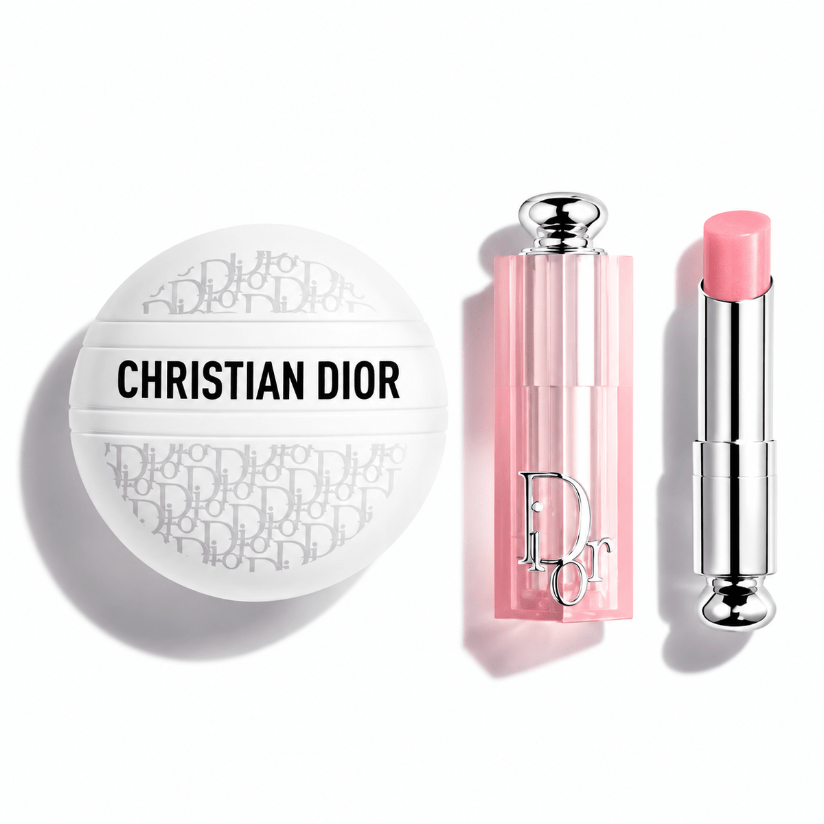 Dior Limited Edition Cream for Hands, Lips and Body and Lip Balm in Gift Box - BusDeals