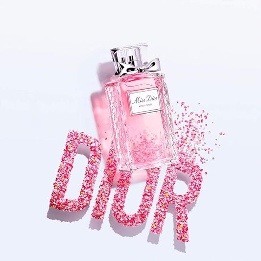 Dior Miss Dior Rose N' Roses Eau De Toilette For Women, 100 ml - BusDeals