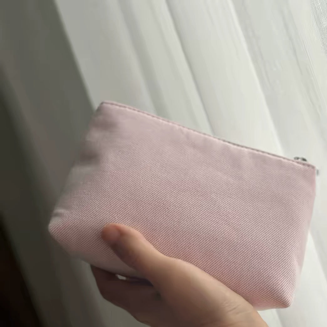 Dior Novelty Miss Dior Pink Ribbon Pouch NEW 2026 - BusDeals