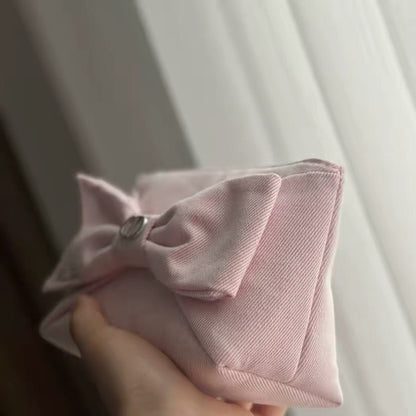 Dior Novelty Miss Dior Pink Ribbon Pouch NEW 2026 - BusDeals