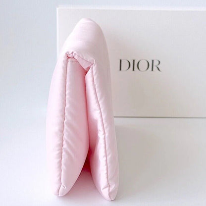 Dior Puffy Pink Pouch - BusDeals