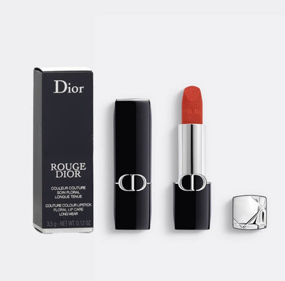 Dior Rouge Dior Couture Colour Velvet Lipstick 999 - BusDeals