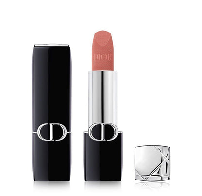 Dior Rouge Dior Couture Colour Velvet Lipstick (Nude 100) - BusDeals