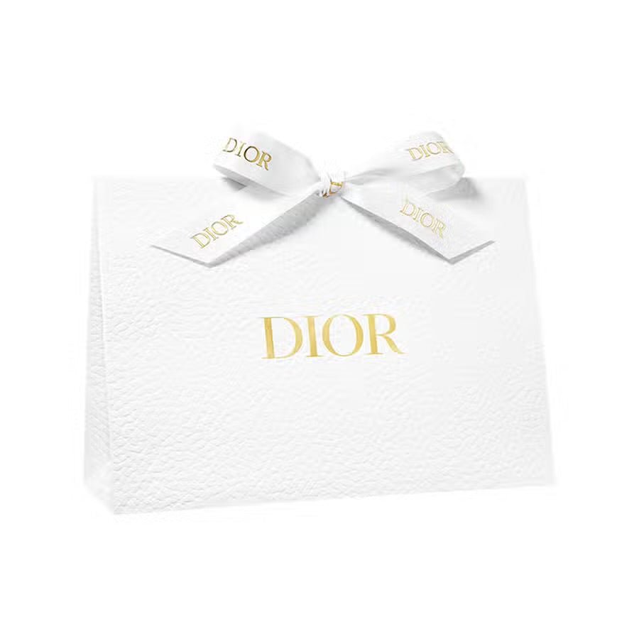 Dior White Paper/Gift Bag - M Size 19.5*14cm - BusDeals