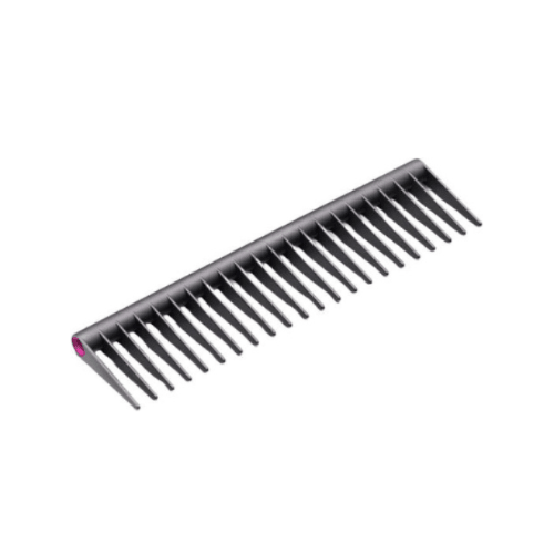 Dyson Designed Detangling Comb & Paddle Brush Styling Set, for Supersonic Hair Dryer HS03, Fuchsia. - BusDeals
