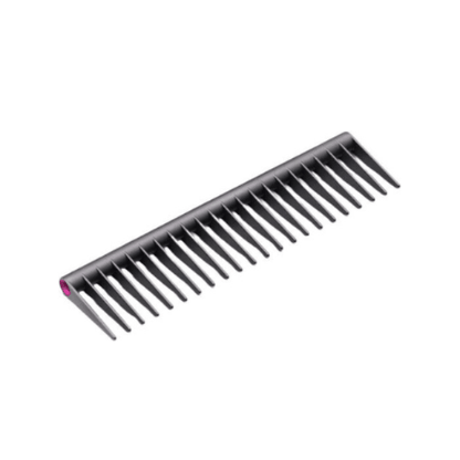 Dyson Designed Detangling Comb & Paddle Brush Styling Set, for Supersonic Hair Dryer HS03, Fuchsia. - BusDeals