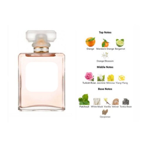 Eau de Perfume, 25ml, our Creation COCO. - BusDeals