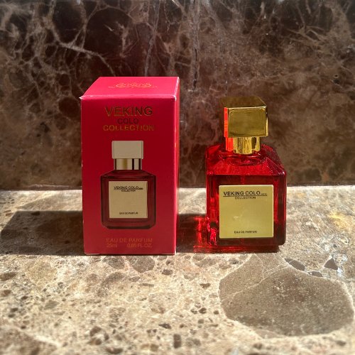 Eau de Perfume travel size 25ml, our Creation of Baccarat Rouge. - BusDeals