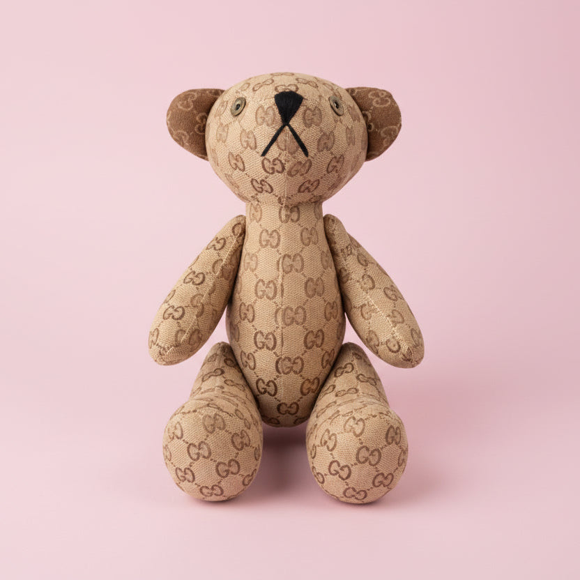 G Monogram Bear Plush. - BusDeals
