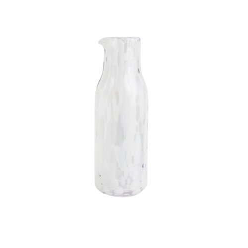 Glass Pitcher Carafe. - BusDeals