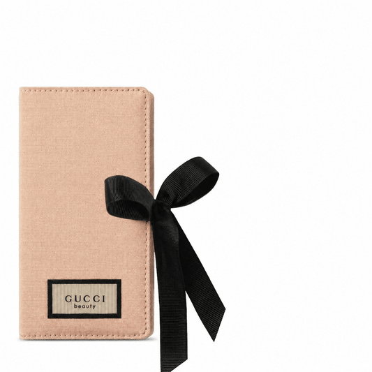 Gucci Beauty Counter Gift Travel Makeup Brush Bag, Pink - BusDeals