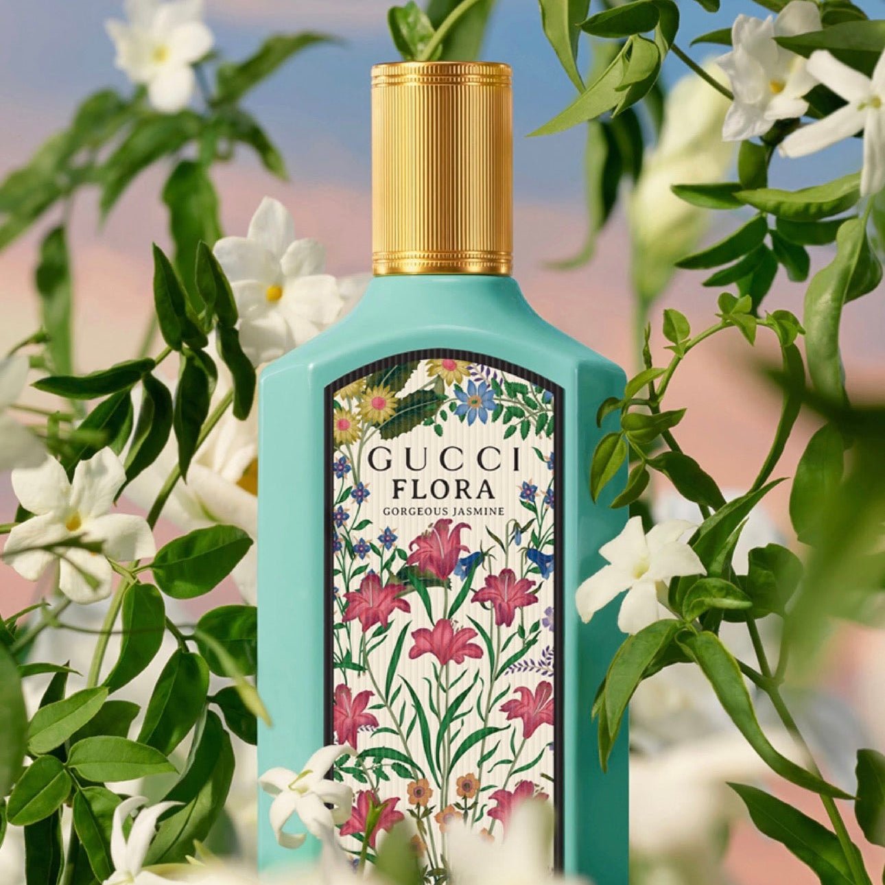 Gucci Flora Gorgeous Jasmine Eau de Parfum (5ml) - BusDeals