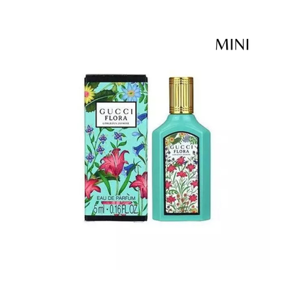 Gucci Flora Gorgeous Jasmine Eau de Parfum (5ml) - BusDeals