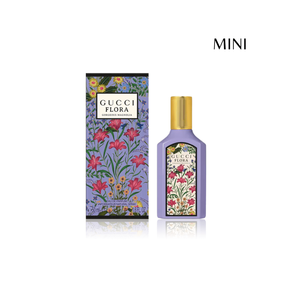 Gucci Flora Gorgeous Magnolia Eau de Parfum (5ml) - BusDeals