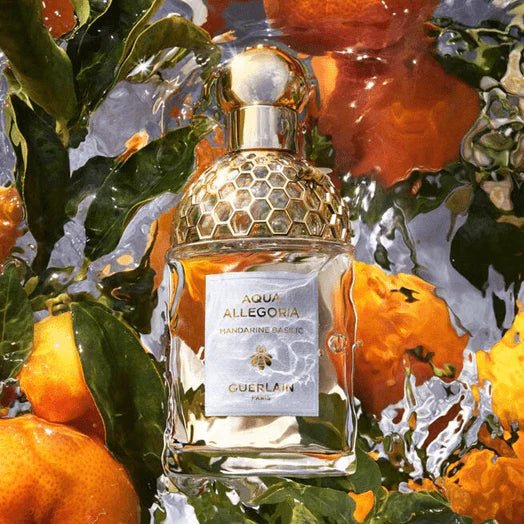 Guerlain Aqua Allegoria Mandarine Basilic Eau de Toilette 75ml - BusDeals