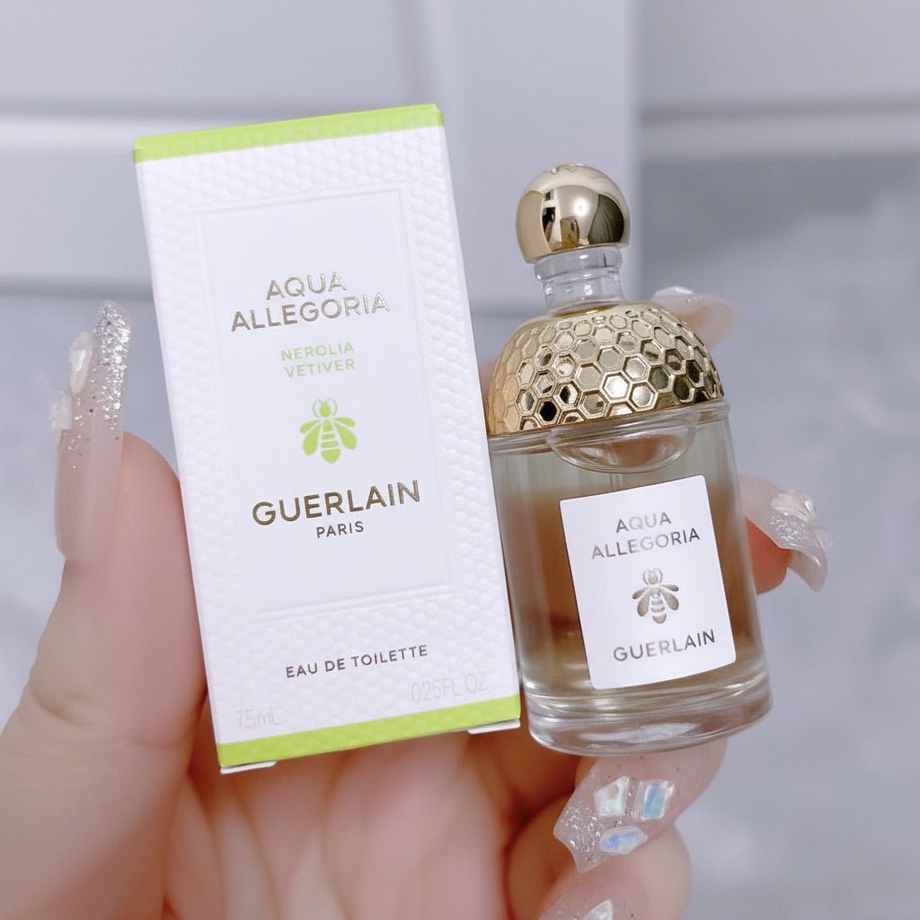 Guerlain Aqua Allegoria MINI Fragrance 3 Pcs set, 7.5 ml - BusDeals