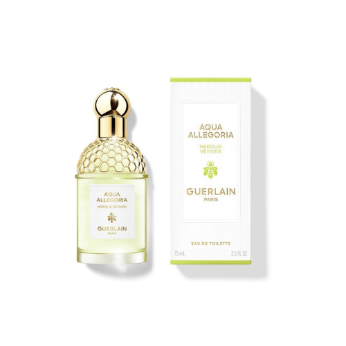 Guerlain Aqua Allegoria Nerolia Vetiver Eau De Toilette 75 ml - BusDeals