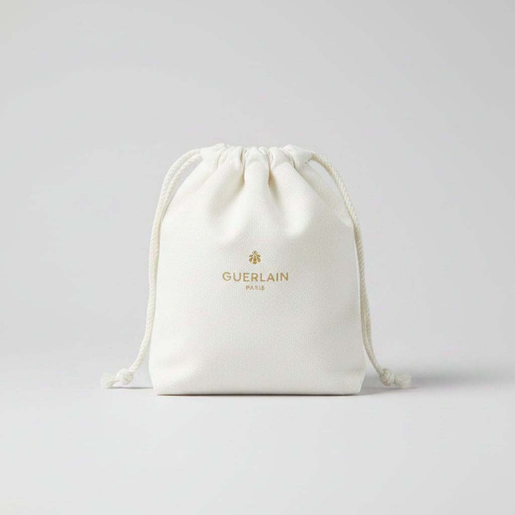 Guerlain Paris Cotton Canvas Drawstring - BusDeals