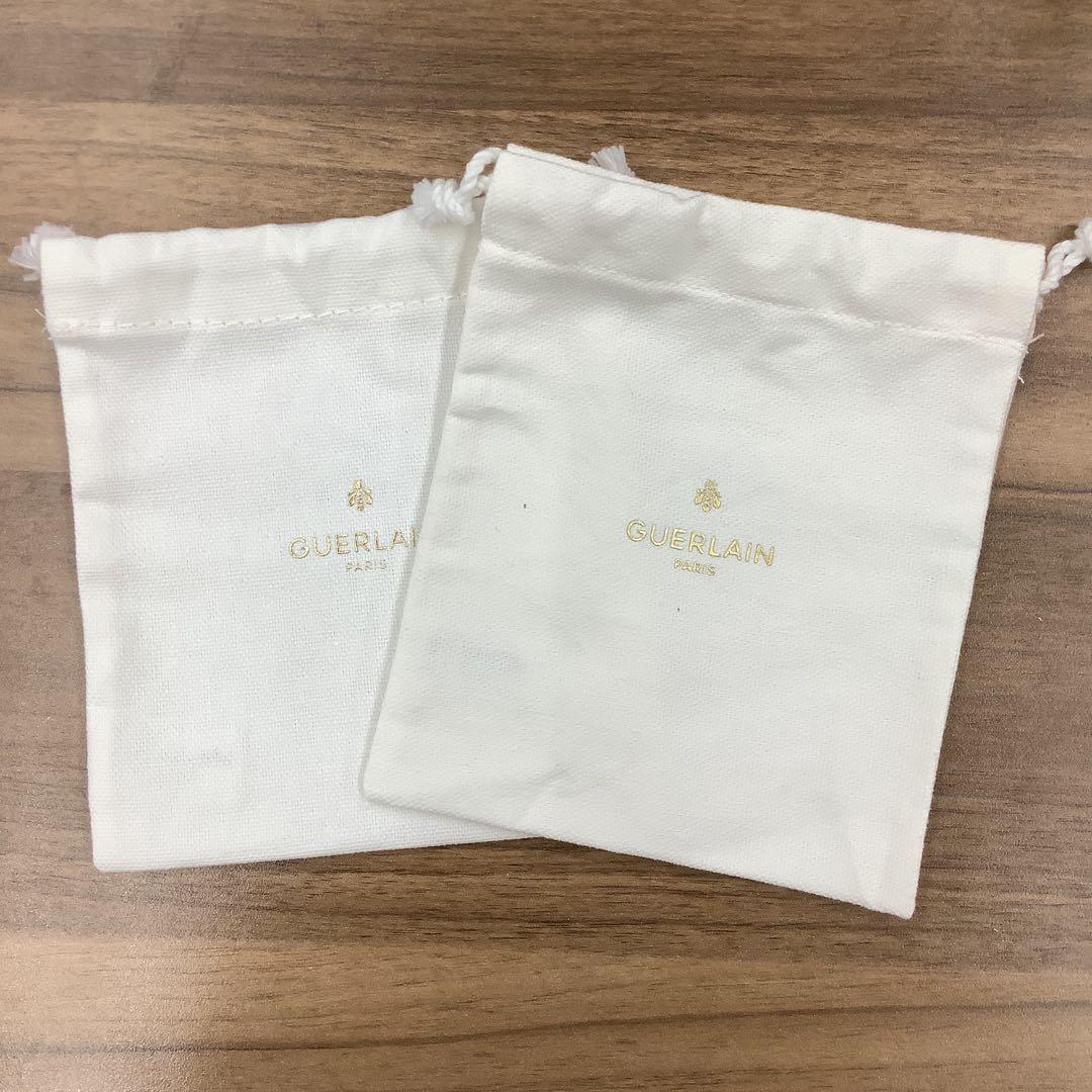 Guerlain Paris Cotton Canvas Drawstring - BusDeals