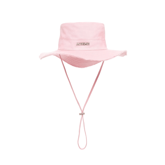 Jacquemus bucket hat, size 58 Pink - BusDeals
