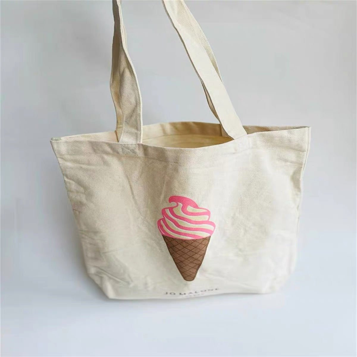 Jo Malone Ice-Cream Tote Bag Limited Edition - BusDeals