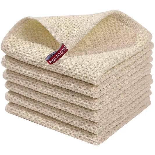 Kitchen towels 6 pieces set - BusDeals