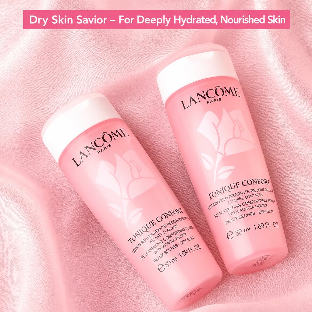 Lancôme 2 Pieces Set Travel Pack 50ml*2 Pcs - BusDeals