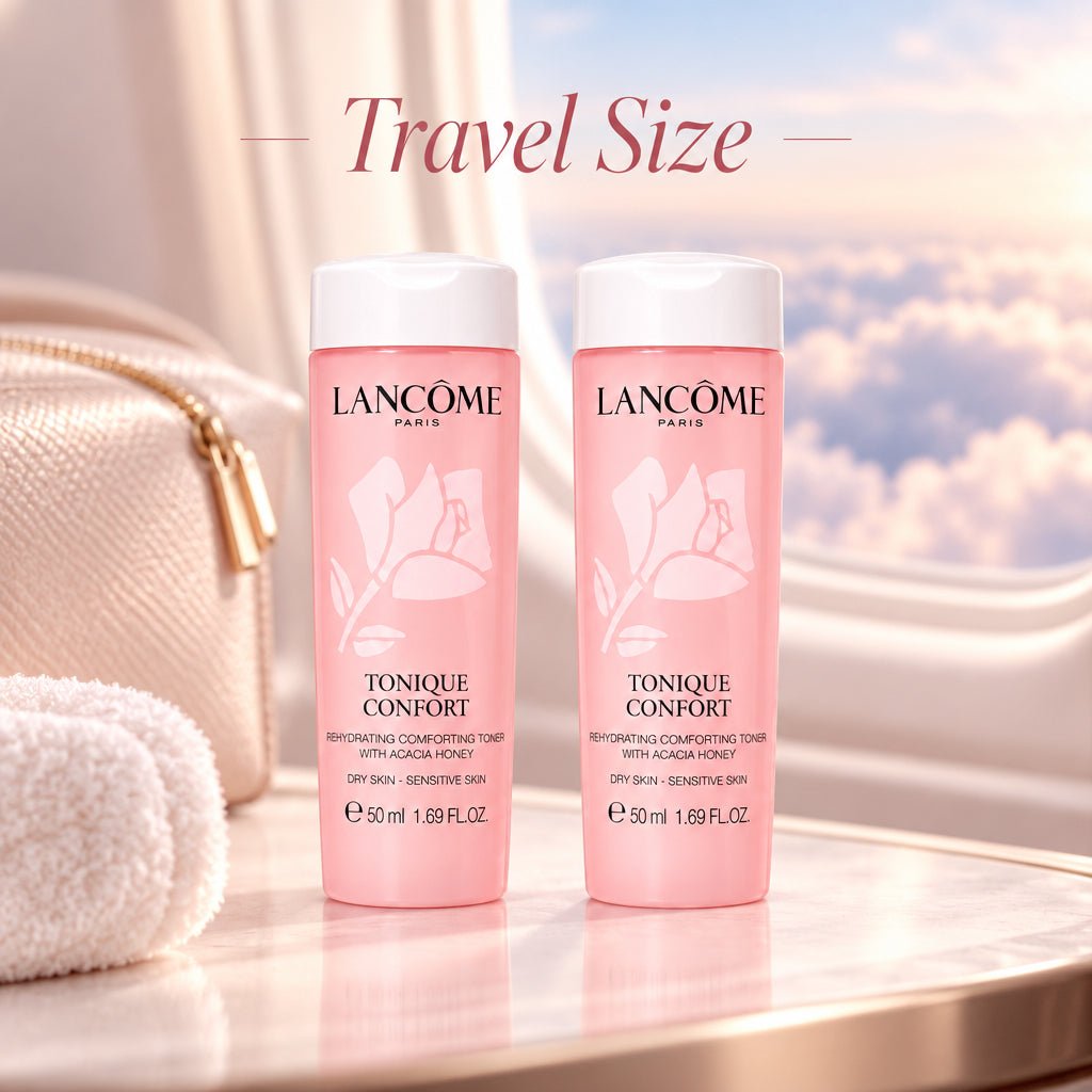 Lancôme 2 Pieces Set Travel Pack 50ml*2 Pcs - BusDeals